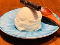 煎茶冰淇淋-东京和食 Sun with AQUA