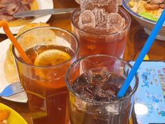 冻柠檬茶-澳门陈光记烧味饭店(南京德基广场店)