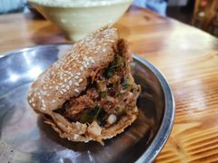 坛子肉夹馍-昌顺马记小吃店(昌盛园店)