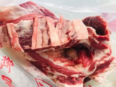 -安塞地椒羊肉