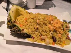 菠萝海鲜炒饭-印象南洋·泰国风情餐厅(新安店)