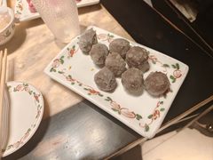 羊上脑肉-清真·老门框爆肚涮肉·中华老字号(丰管路店)