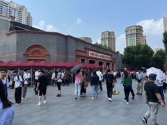 -中共一大纪念馆