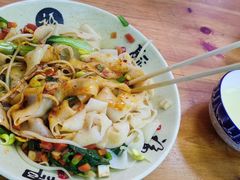 -张记扯面馆(天香心苑店)