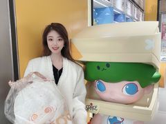 -泡泡玛特POPMART(金安国际购物中心店)