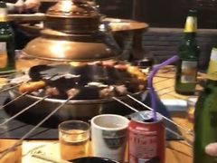 -梁山烤肉(榆林行者武松店)