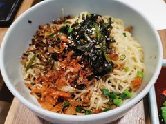 招牌葱油拌面-一品小笼(金融街店)