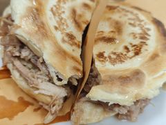 -子午路张记肉夹馍(翠华路店)