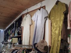 -暮晚尘香汉服旗袍