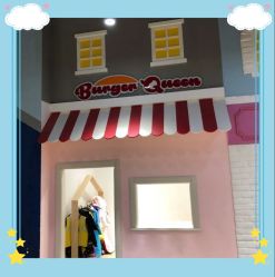 -儿童乐园(王府井百货店)