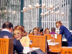 -唐猫庭院·千年陕菜(大唐不夜城店)