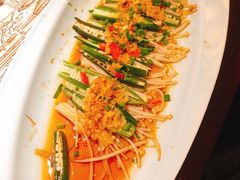 -绿茶餐厅(松江万达店)