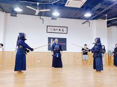 -上海华剑馆剑道(新华店)