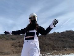 -鳌山滑雪度假区