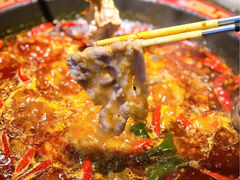 -蜀辣居鲜货老火锅(簇桥富顿中心店)