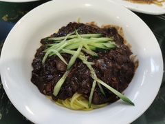 炸酱面-桃园中华料理炸酱面(燕儿岛路店)
