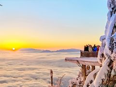 -瓦屋山景区