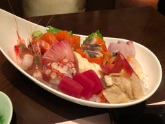 什锦刺身拼盘-佛山希尔顿酒店·融誉亚洲美食荟