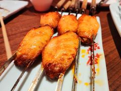 -蚝翅·海鲜粥·烧烤·羊肉季(鄞州万达店)