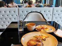 -上海苏宁宝丽嘉酒店·Cafe Bellagio西餐厅