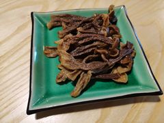 云南鹿茸菌-十二舍·湯物素煮(江泰潤政店)
