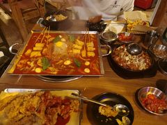 -包装马车·韩国料理·포장마차