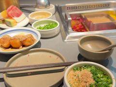 -巴奴毛肚火锅(悠唐购物中心店)
