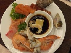 -济南喜来登酒店-盛宴自助西餐厅·综合自助