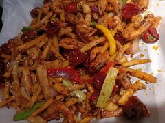 -鱼鼎香烤鱼火锅(华发商都店)
