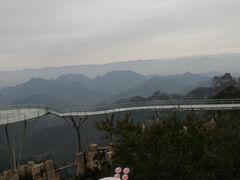 -狼牙山风景区