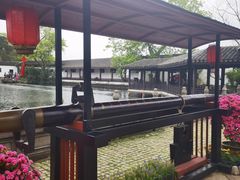-无锡蠡湖国家湿地公园-蠡园
