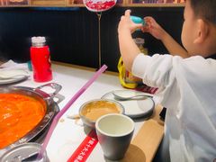 -井格重庆火锅(友谊路新业广场店)