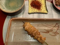 -鳥喜Toriki怀石烧鸟料理