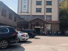 -竹庄餐馆·26年店(南昆山景区店)