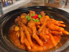-永安水煮活鱼·仪征淮扬菜