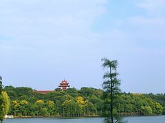-天目湖山水园