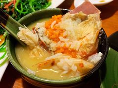 -金穗园·砂锅粥.醉鸡煲火锅(长寿路店)