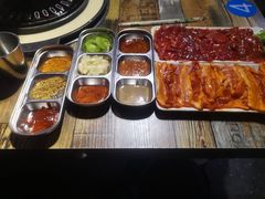 -花巷·韩式烤肉(莱州店)
