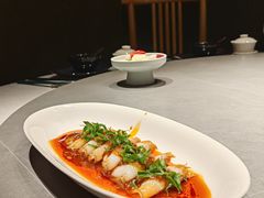 蒜泥白肉-阿强家川菜·30年老字号(岗顶店)