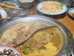 -成老灶火锅鸡(平山店)