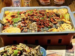 -1819餐厅·团队聚餐·烤串·精酿