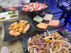 -张姐烤肥牛(西丽店)