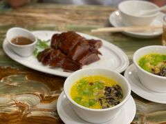 菰米养生粥-椿记烧鹅(北门店)