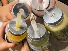 -野萃山·潮汕厚果汁(十亩地店)