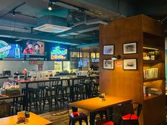 大堂-JINNS锦时 steak&pizza(浸信会礼拜堂旧址店)
