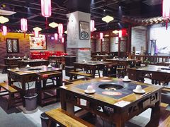 -舒家大院老火锅(台江路店)