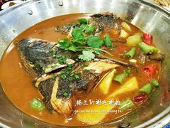 -大鹏饭店·金陵家宴(奥体中心店)