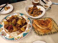 -巴依老爷·新疆美食(上城区天城路店)