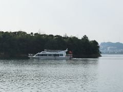 -千岛湖城中湖游船码头