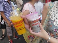 芒果橙汁-马拉桑果汁(龙头路总店)